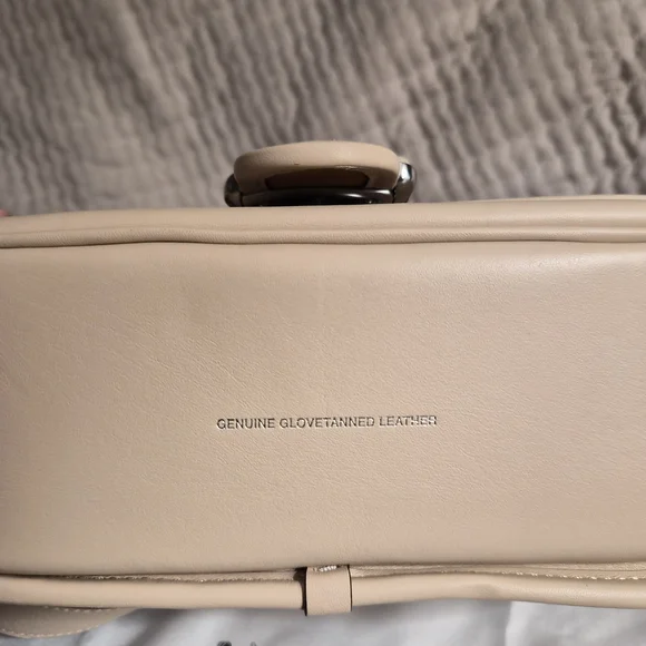 Coach Tabby 26 Messenger Leather Shoulder Bag - Picture 7 of 9